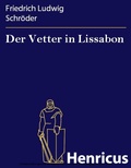 Cover: Der Vetter in Lissabon - Henricus-Edition eBook