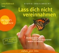 Cover: Lass dich nicht vereinnahmen - Argon Balance