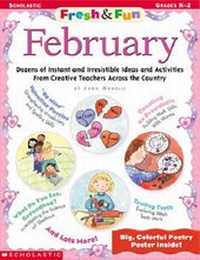 Enlarge image Cover: February - Instructor Books