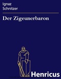 Cover: Der Zigeunerbaron - Henricus-Edition eBook