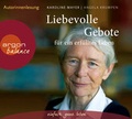 Cover: Liebevolle Gebote f&uuml;r ein erf&uuml;lltes Leben - Argon Balance