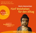 Cover: F&uuml;nf Weisheiten f&uuml;r den Alltag - Argon Balance