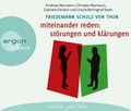 Cover: Miteinander reden Teil 1: St&ouml;rungen und Kl&auml;rungen - Argon Balance