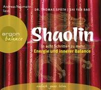 Enlarge image Cover: Shaolin - Argon Balance