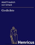 Cover: Gedichte - Henricus-Edition eBook