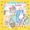 Cover: The Night Before Easter - G P Putnam's Sons