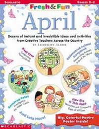 Enlarge image Cover: April - Instructor Books