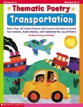 Cover: Thematic Poetry: Transportation - Teaching Resources