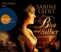 Cover: Blut und Silber - Argon