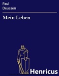 Cover: Mein Leben - Henricus-Edition eBook
