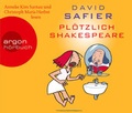 Cover: Pl&ouml;tzlich Shakespeare - Argon