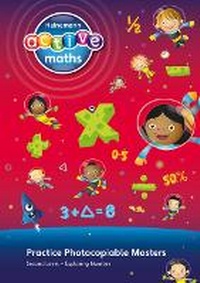 Enlarge image Cover: Heinemann Active Maths - Second Level - Exploring Number - Practice Photocopiable Masters - Heinemann