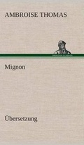 Cover: Mignon - TREDITION CLASSICS