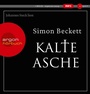 Cover: Kalte Asche - Argon