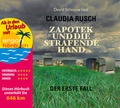 Cover: Zapotek und die strafende Hand - Argon