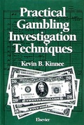 Cover: Practical Gambling Investigation Techniques - Elsevier