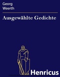 Cover: Ausgew&auml;hlte Gedichte - Henricus-Edition eBook