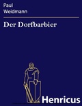 Cover: Der Dorfbarbier - Henricus-Edition eBook