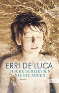 Cover: Fische schlie&szlig;en nie die Augen - Ullstein