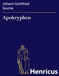 Cover: Apokryphen - Henricus-Edition eBook