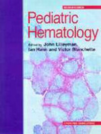 Abbildung von: Pediatric Hematology - Churchill Livingstone