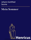 Cover: Mein Sommer - Henricus-Edition eBook