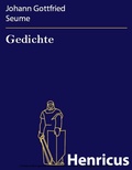 Cover: Gedichte - Henricus-Edition eBook