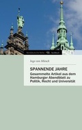 Cover: Spannende Jahre - tredition