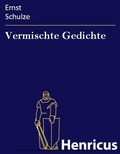 Cover: Vermischte Gedichte - Henricus-Edition eBook