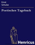 Cover: Poetisches Tagebuch - Henricus-Edition eBook