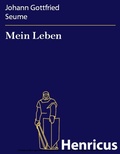 Cover: Mein Leben - Henricus-Edition eBook