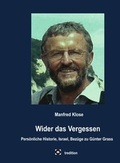 Cover: Wider das Vergessen - tredition