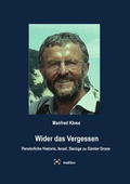Cover: Wider das Vergessen - tredition