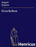 Cover: Geschehen - Henricus-Edition eBook