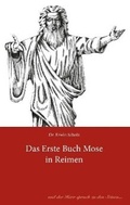 Cover: Das Erste Buch Mose in Reimen - tredition