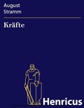 Cover: Kr&auml;fte - Henricus-Edition eBook