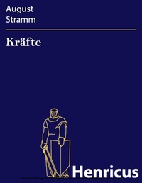 Enlarge image Cover: Kräfte - Henricus-Edition eBook