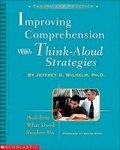 Cover: Improving Comprehension with Think-Aloud Strategies - Scholastic Canada Ltd