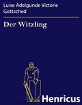 Cover: Der Witzling - Henricus-Edition eBook