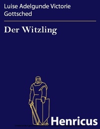Enlarge image Cover: Der Witzling - Henricus-Edition eBook