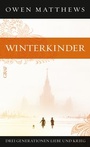 Cover: Winterkinder - Graf Verlag