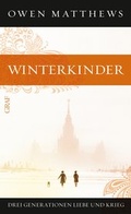 Cover: Winterkinder - Graf Verlag