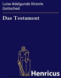 Cover: Das Testament - Henricus-Edition eBook