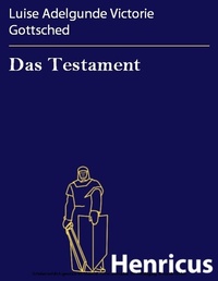 Enlarge image Cover: Das Testament - Henricus-Edition eBook