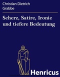 Cover: Scherz, Satire, Ironie und tiefere Bedeutung - Henricus-Edition eBook