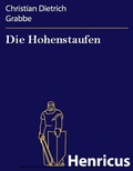 Cover: Die Hohenstaufen - Henricus-Edition eBook