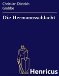 Cover: Die Hermannsschlacht - Henricus-Edition eBook