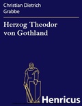 Cover: Herzog Theodor von Gothland - Henricus-Edition eBook