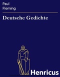 Cover: Deutsche Gedichte - Henricus-Edition eBook