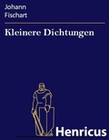 Cover: Kleinere Dichtungen - Henricus-Edition eBook